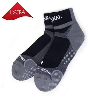 Karakal Mens X4 Technical Ankle Sock Black 1