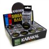 Karakal Yellow Dot Squash Balls 1