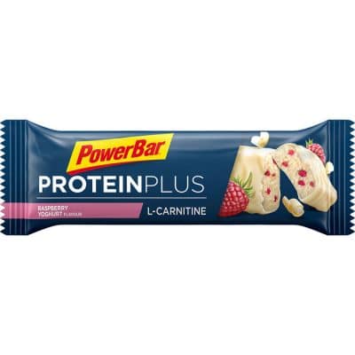 PowerBar Protein Plus L Carnitine Raspberry Yoghurt 35g 700RGB