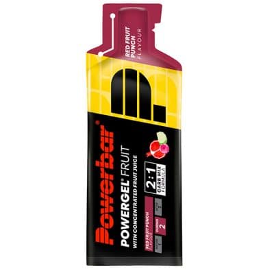 PowerGel FRUIT RedFruitPunch RGB 700