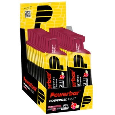 Secondary Powergel RedFruitPunch 700