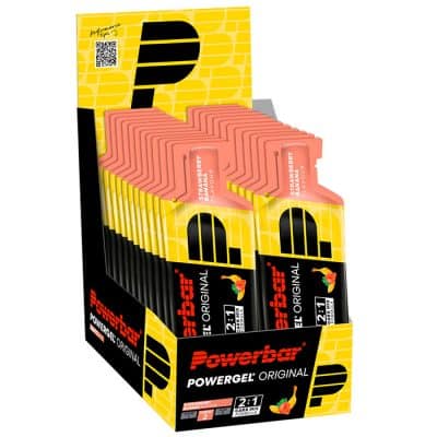 Secondary Powergel StrawberryBanana 700