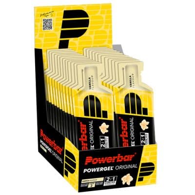 Secondary Powergel Vanilla 700