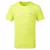 Ronhill Ανδρικό Everyday SS Tee Yellow – κοντομάνικη μπλούζα 3 1