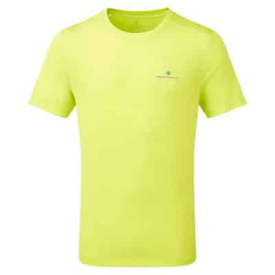 Ronhill Ανδρικό Everyday SS Tee Yellow – κοντομάνικη μπλούζα 3 1