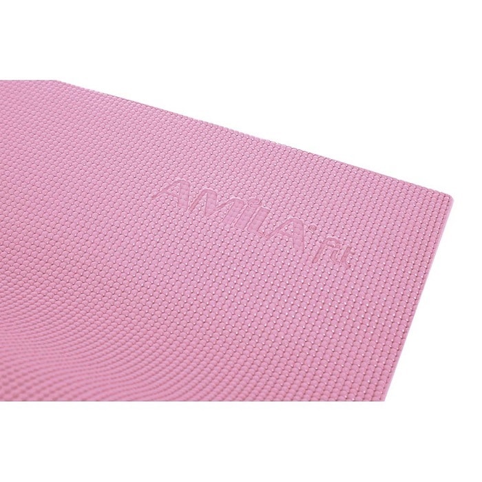 Στρώμα Yoga 1100gr 173x61cm x 6mm Ροζ 1 2