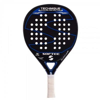 softee daisabe pro edition padel racket 2a