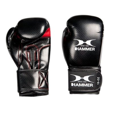 95508 hammer boxing x shock lady