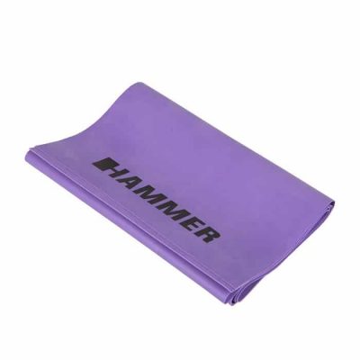 66420 hammer kleinfitness fitnessband purple 1 1