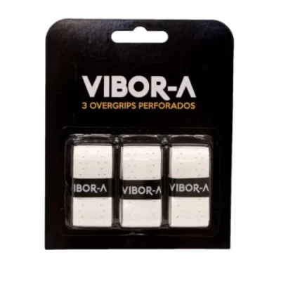 BLISTER 3 OVERGRIPS PRO VIBOR A PERFORATED 2