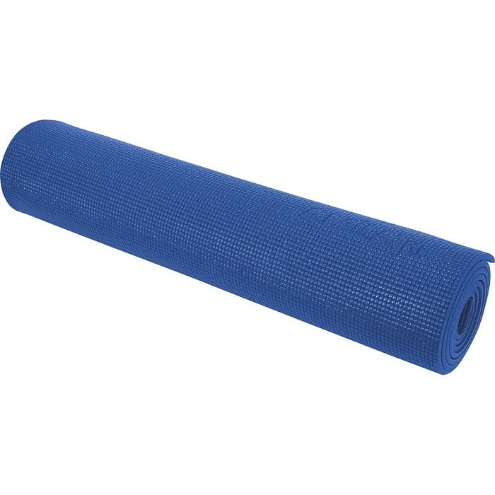 στρώμα yoga 4mm μπλε 1