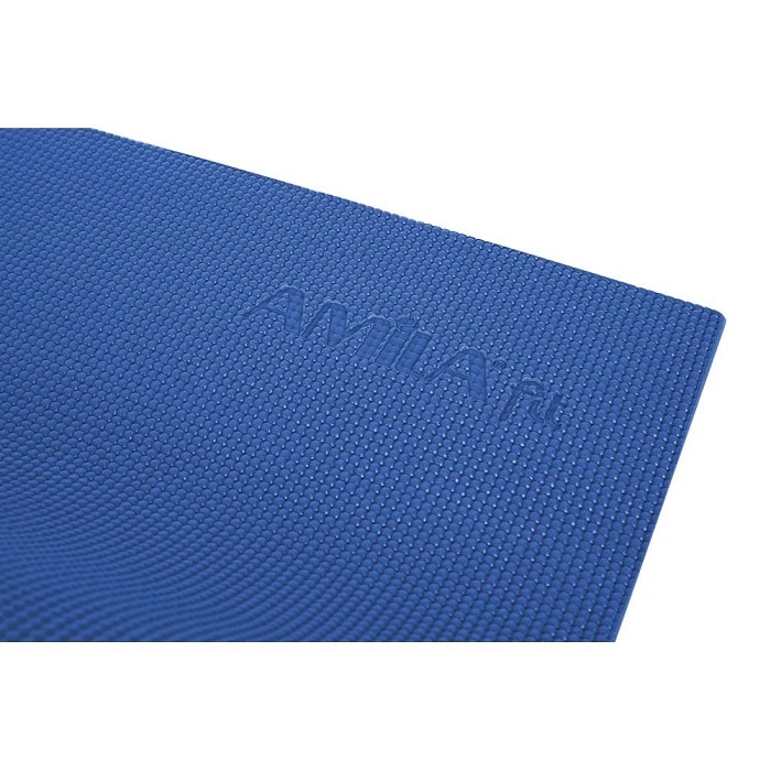 στρώμα yoga 4mm μπλε 2