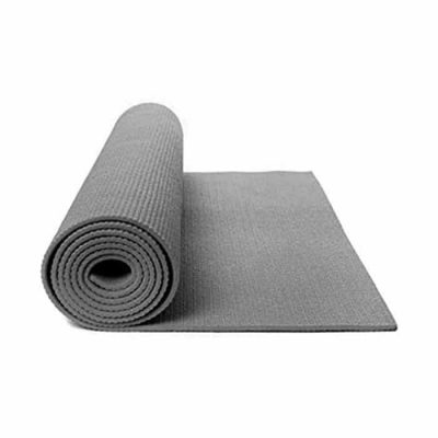 ΣΤΡΩΜΑ YOGA MAT 06CM ΓΚΡΙ OPTIMUM 1 2