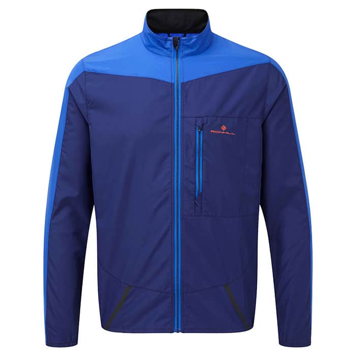 ronhill stride windspeed jacket heren blauw rh 002645 rh00411 4cdbA