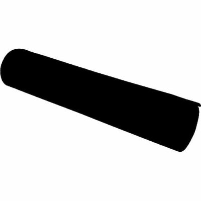 Στρώμα Yoga Anti Scratch 6mm Μαύρο 1A