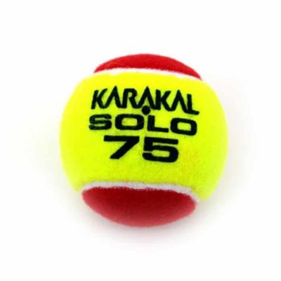 Karakal Solo 75 Transition Tennis Balls 2A