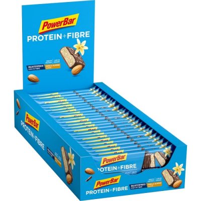 PowerBar Protein Fibre Vanilla Almond 24