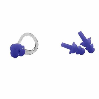 nose clip ear plugs squba setA1