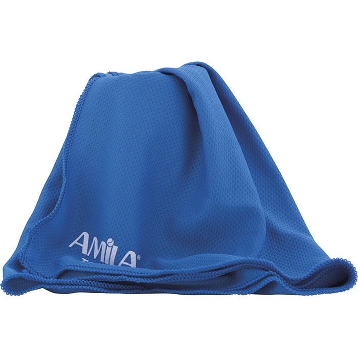 Πετσέτα AMILA Cool Towel Μπλε 4