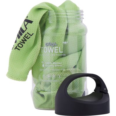 Πετσέτα AMILA Cool Towel Πράσινη 3A