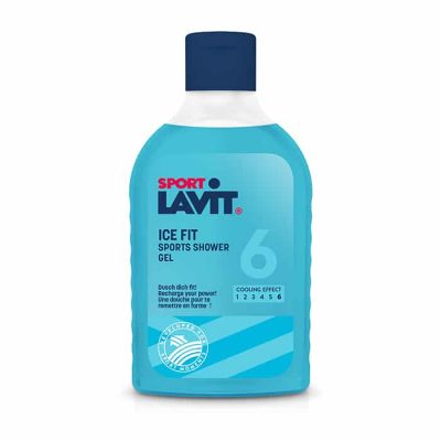 77102 SPORT LAVIT Ice Fit Sports Shower Gel 250ml