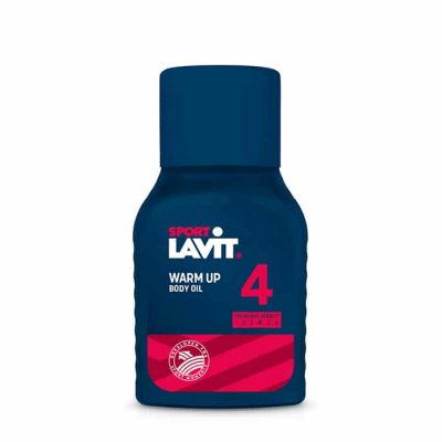 77235 SPORT LAVIT Warm Up Body Oil 50ml