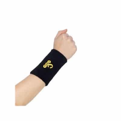pack vibor a 2 wristbands 12 cm black 1Α