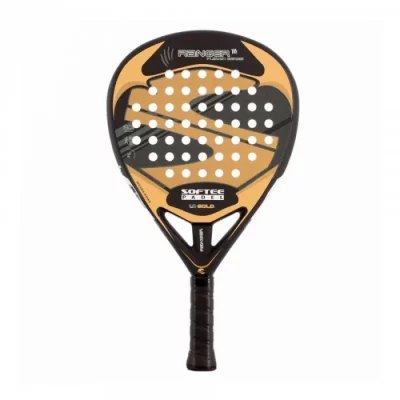 softee ranger gold padel racket 2