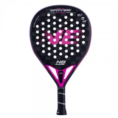 enebe spitfire woman padel racket 1