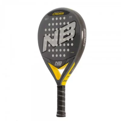 enebe cross yellow padel racket 01 1