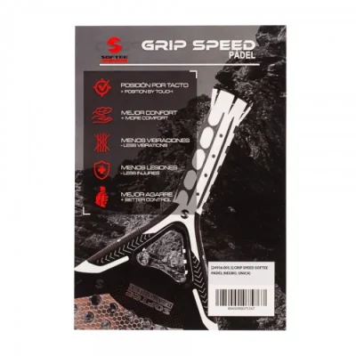 grip speed softee padel 2