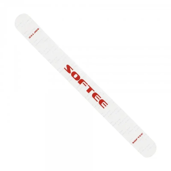 protector softee padel red 1t