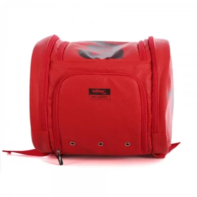 softee car backpack 5 red