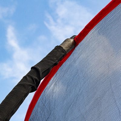 trampoline set insportline flea pro 244 cm 2