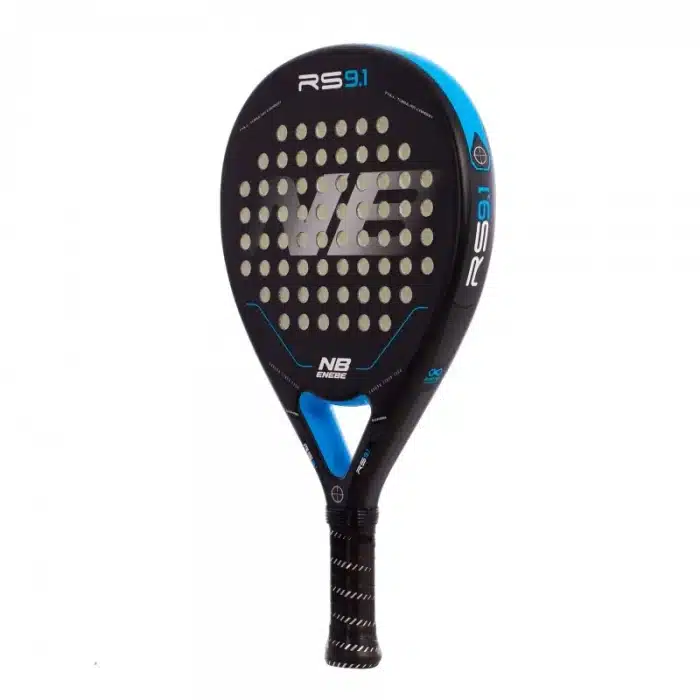 enebe rs 9 1 blue padel racket 2