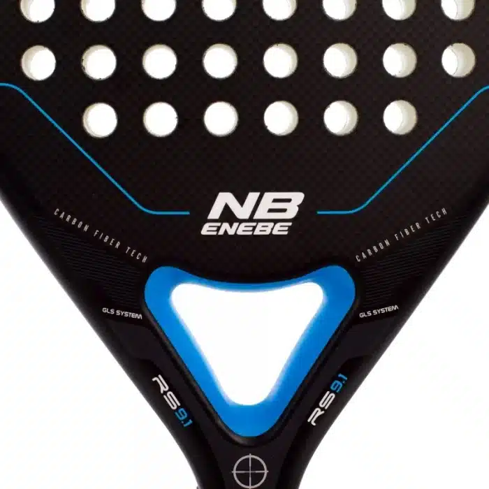 enebe rs 9 1 blue padel racket 4