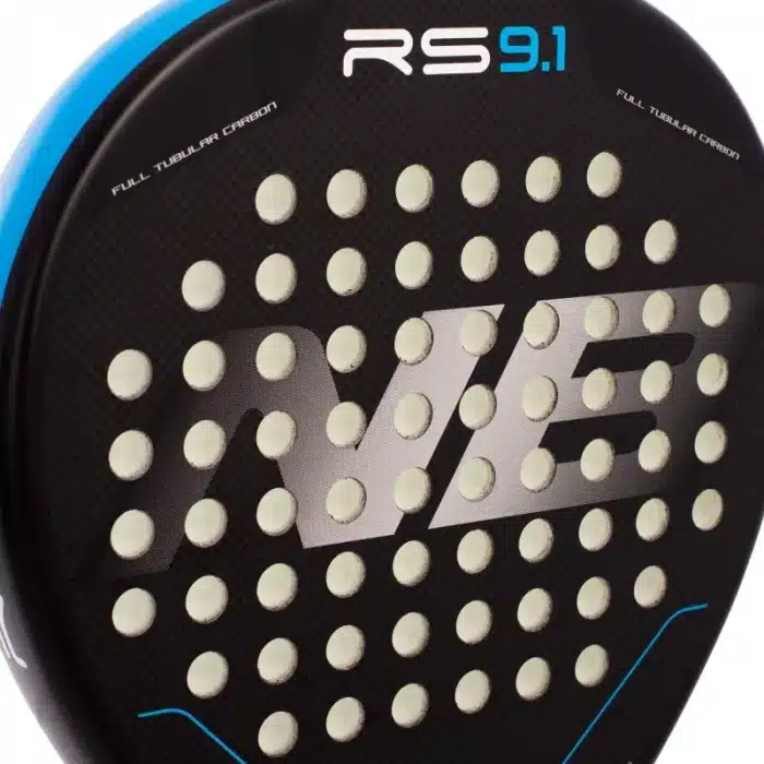 enebe rs 9 1 blue padel racket 5