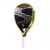 softee summit power 3 0 yellow padel racket 1