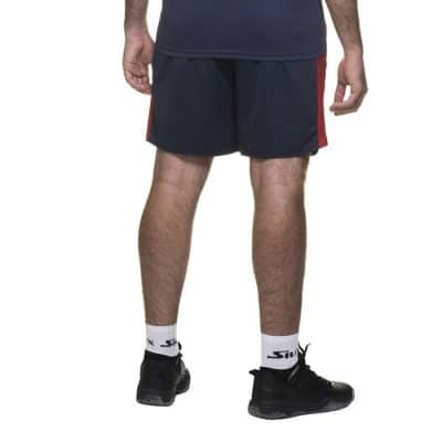 shorts siux krako grey 3A