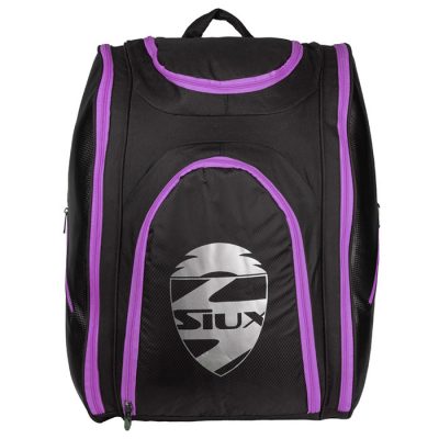 Siux Combi Tour Purple padel bag 2