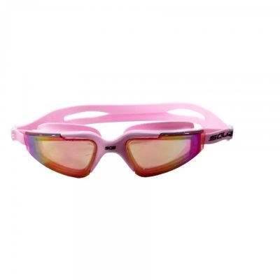 squba enki swimming goggles pink 1