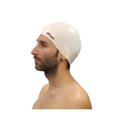 squba silicone swimming cap 2Α