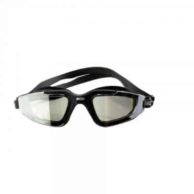 squba enki swimming goggles with mirrow lens without earplugs