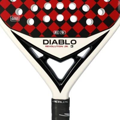 siux diablo revolution jr 3 5