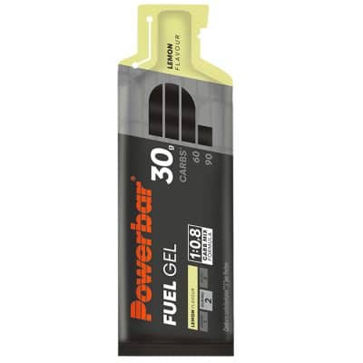 FUEL GEL 30 ΛΕΜΟΝΙ 12X50GR POWERBAR 3