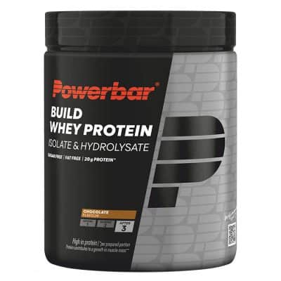 WHEY PROTEIN ISOLATE & HYDROLYSATE Σοκολάτα 550GR PowerBar 1