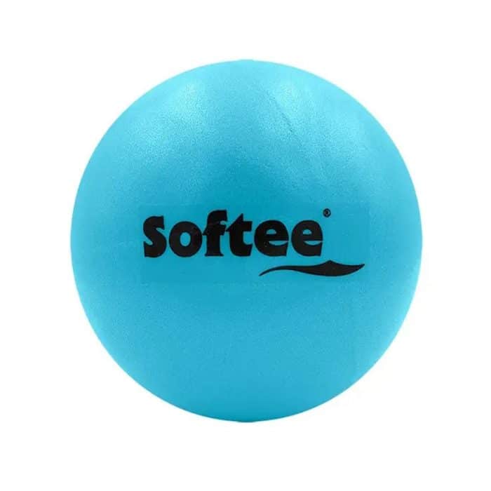 BALL PILATES 20 CM blue 1 2