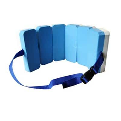 LEARNING SWIMMING BELT WITH SAFE CLOSURE 1b