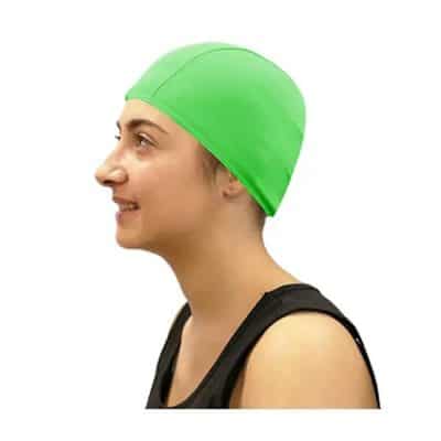 SWIMMING CAP LICRA SOFTEE SENIOR 1a