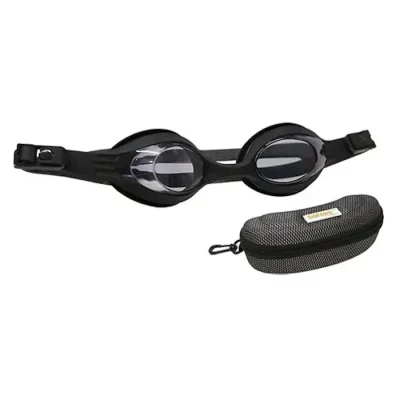 swimming goggle softee sumit 1ablack